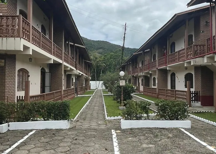 Apartamento Em Maranduba-Ubatuba