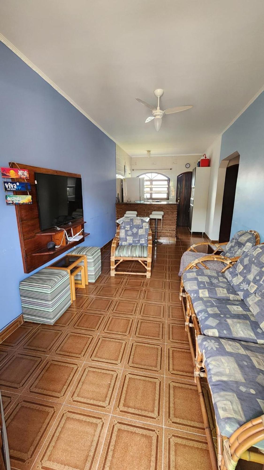 Apartamento Em Maranduba-ubatuba Ubatuba